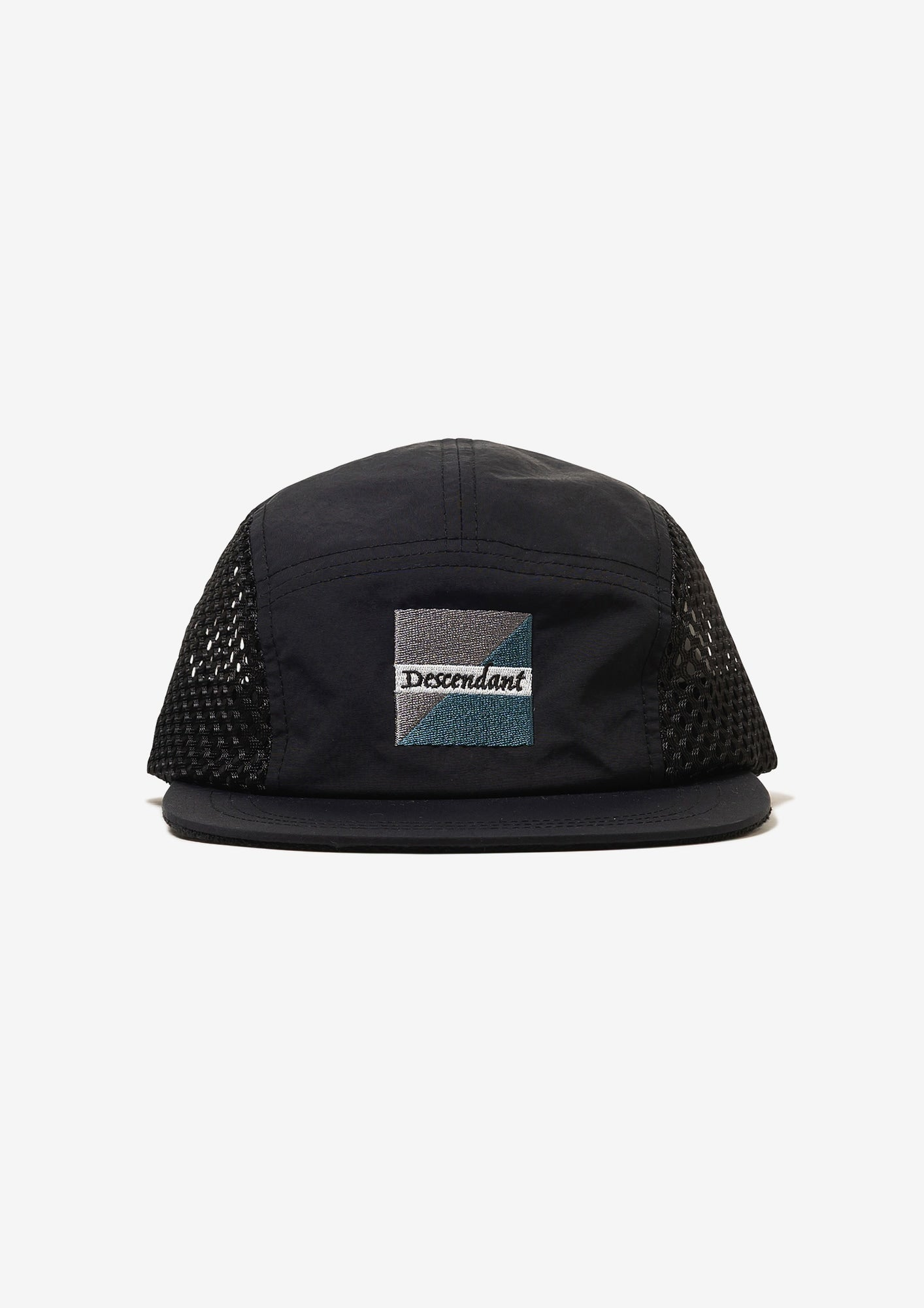 『代購商品』2026SS DESCENDANT MAHI MAHI 5PANEL 帽子 網帽 261EMDS-HT04