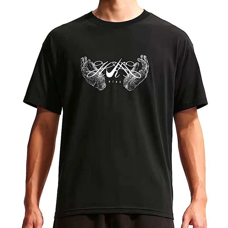 Nike Sportswear Tee 許光漢 短袖 黑色 JF5954-010 [國內代購]