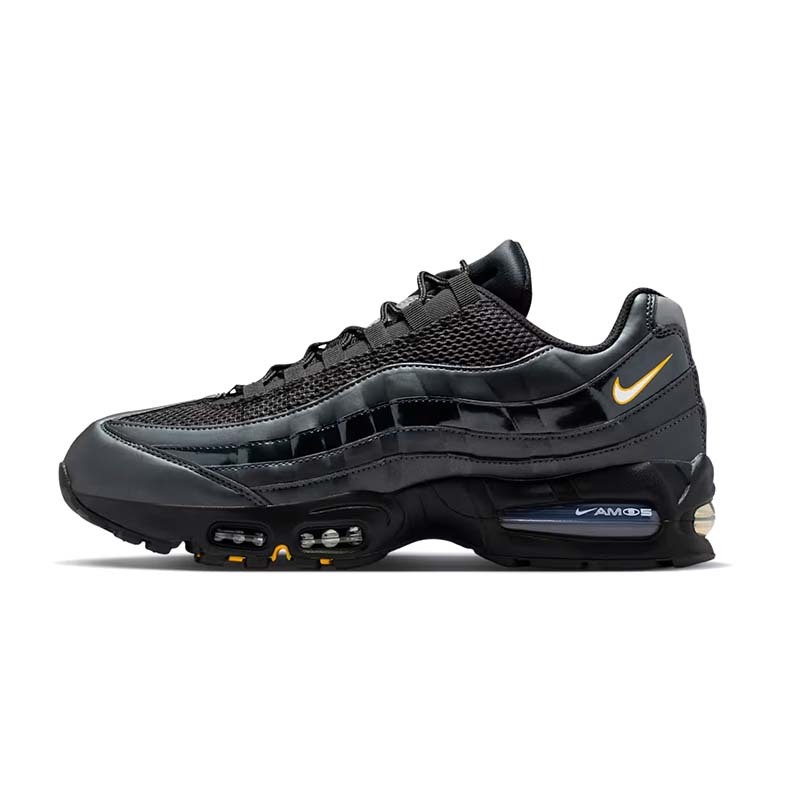 Nike Air Max 95 Big Bubble SE 氣墊 休閒鞋 黑色 男鞋 IB6830-001 [國內代購]
