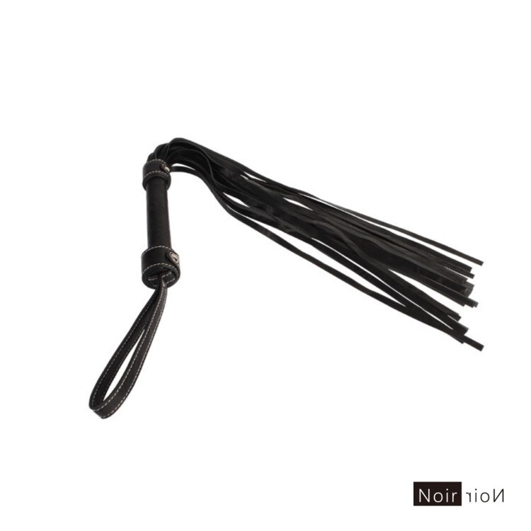 Noir 巴黎午夜 調教散鞭 sm鞭子 BDSM道具