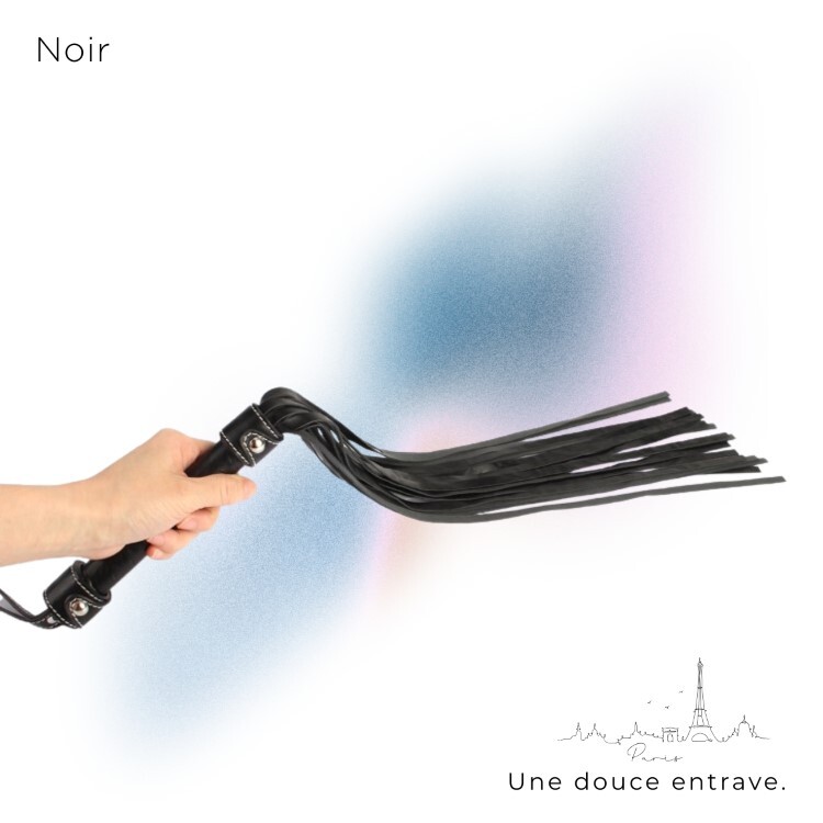 Noir 巴黎午夜 調教散鞭 sm鞭子 BDSM道具