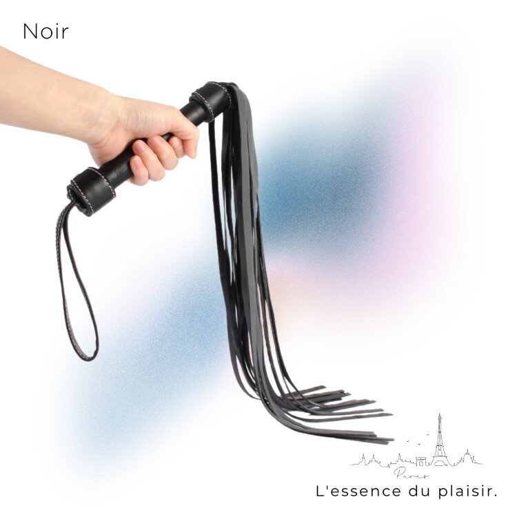 Noir 巴黎午夜 調教散鞭 sm鞭子 BDSM道具