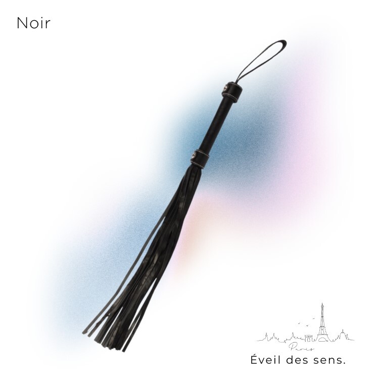 Noir 巴黎午夜 調教散鞭 sm鞭子 BDSM道具