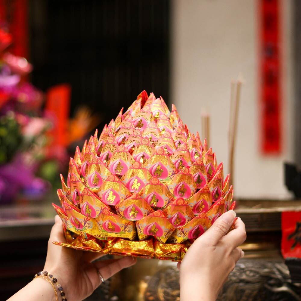 天赦日 金紙圖