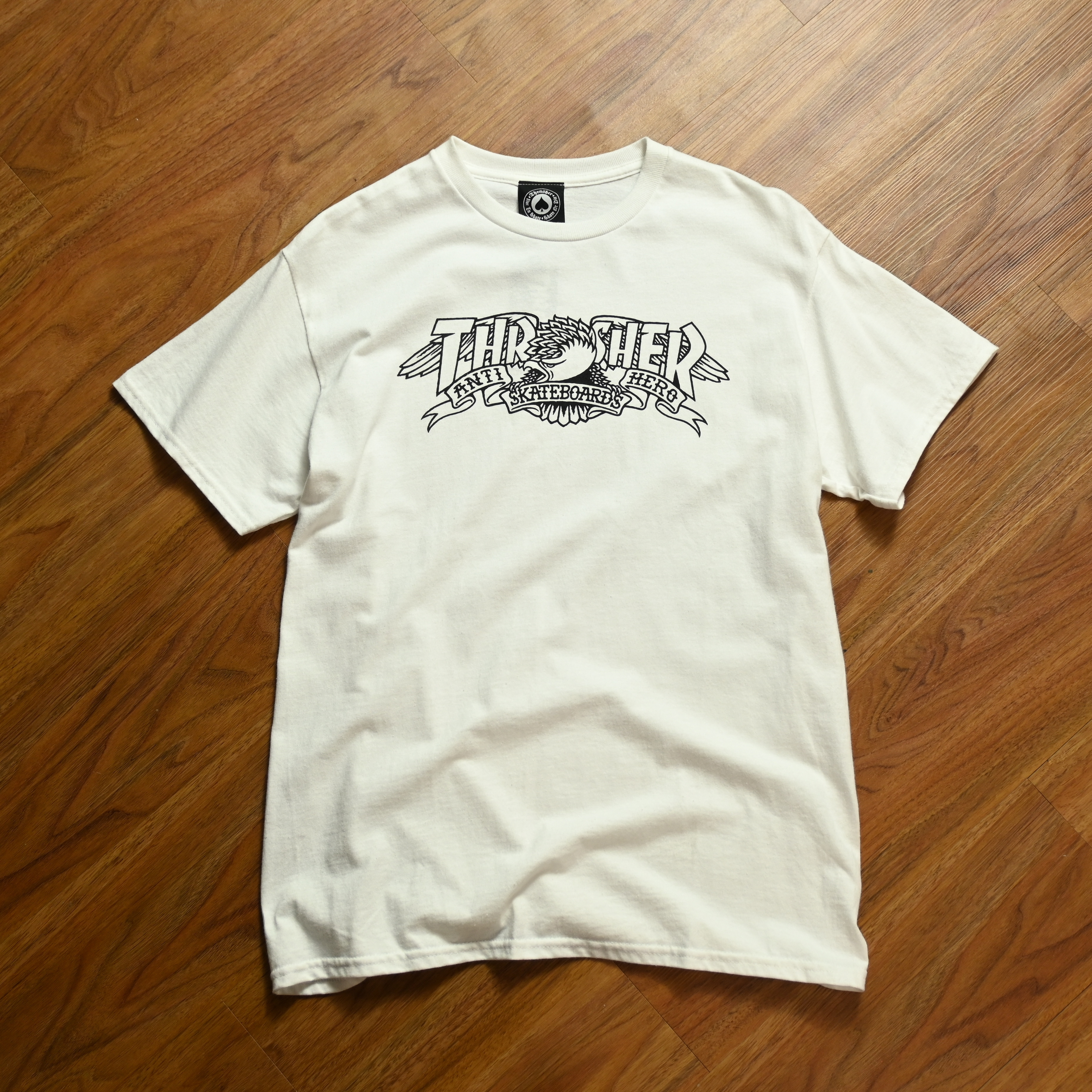 Thrasher JP Mag Bunner Tee