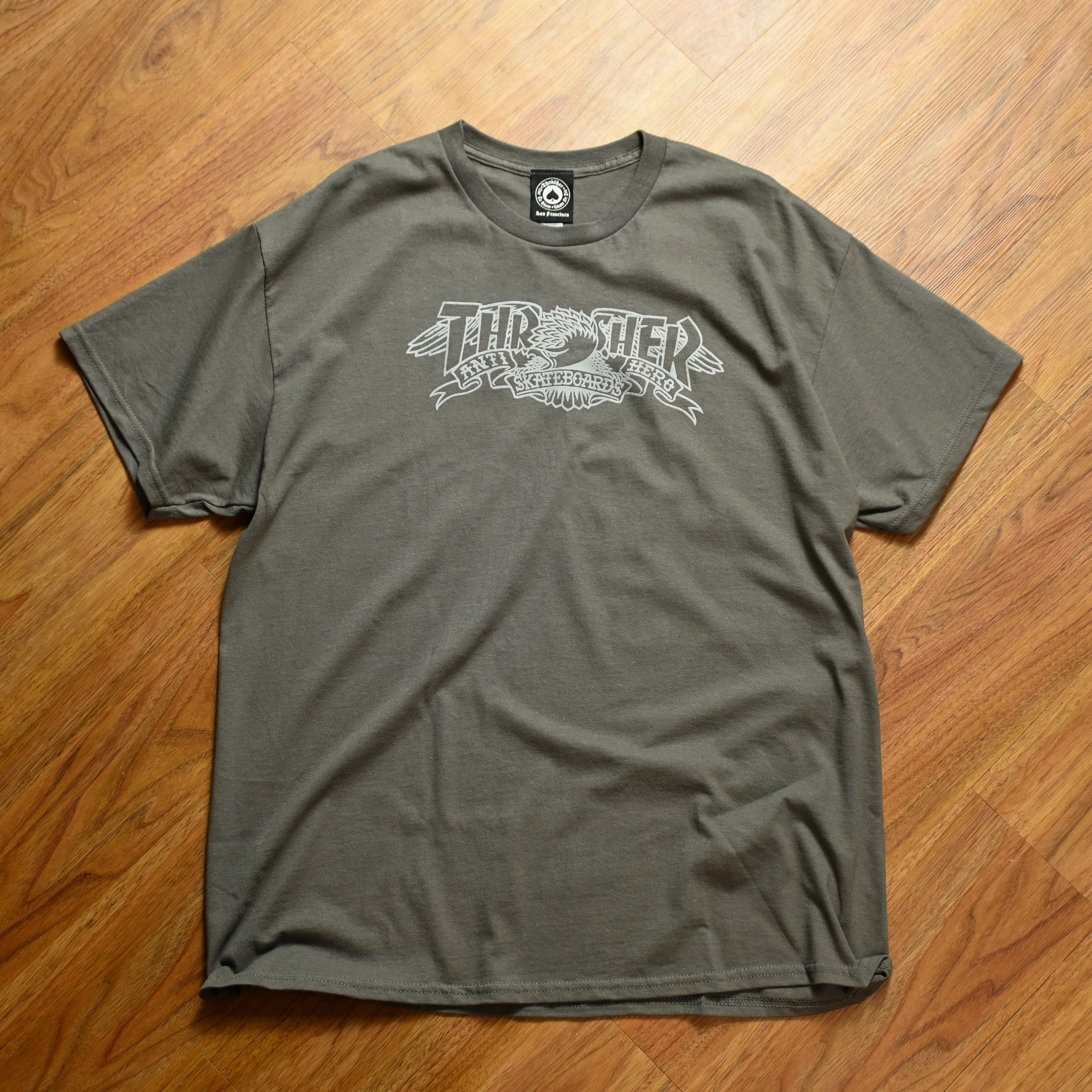 Thrasher JP Mag Bunner Tee