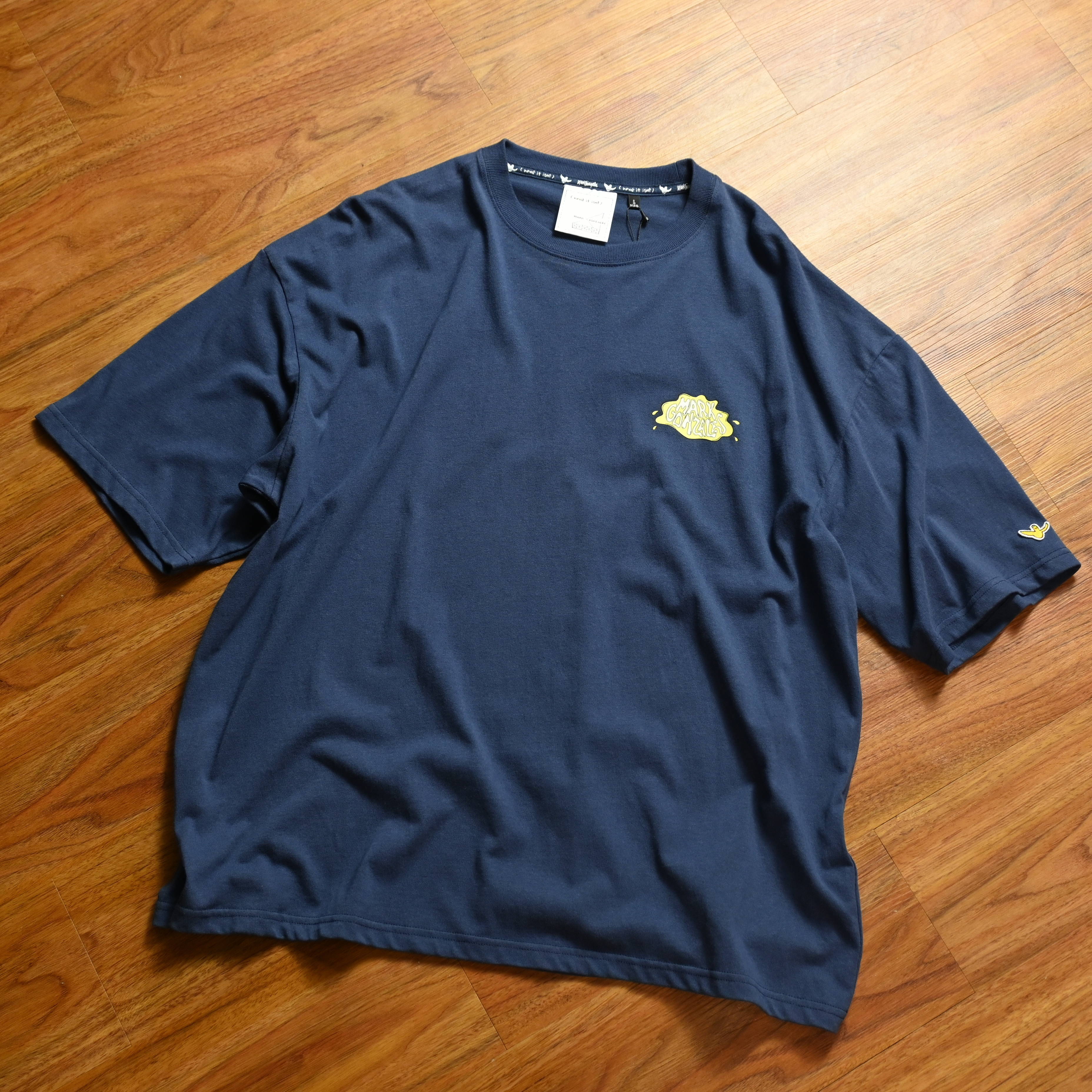 (What it isNt) ART BY MARK GONZALES Rainy BIG Tee