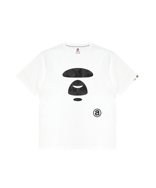 【AAPE 】AAPE BASIC TEE