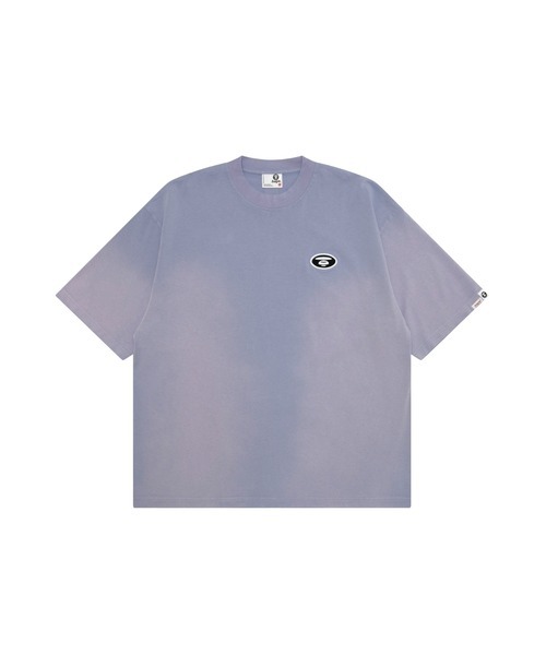 【AAPE 】AAPE FANCY MAIN TEE