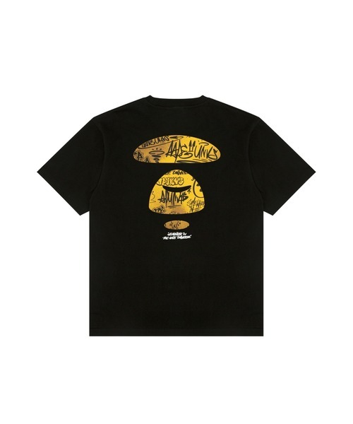 【AAPE 】AAPE MAIN TEE