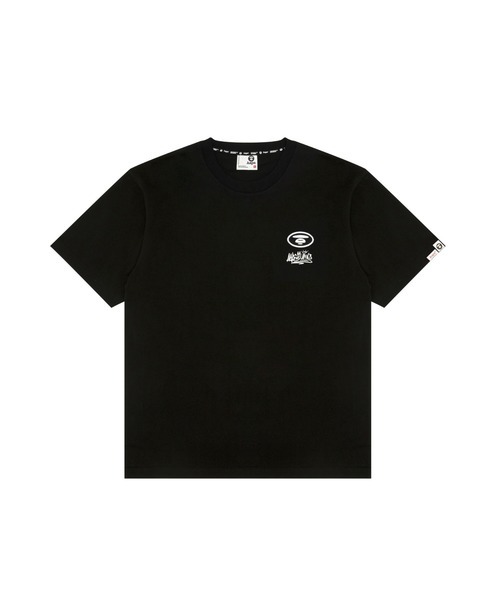 【AAPE 】AAPE MAIN TEE