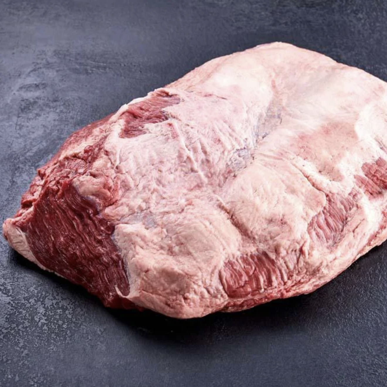 AUS 100 DAYS GRAIN FED BEEF POINT END BRISKET (Frzoen)
