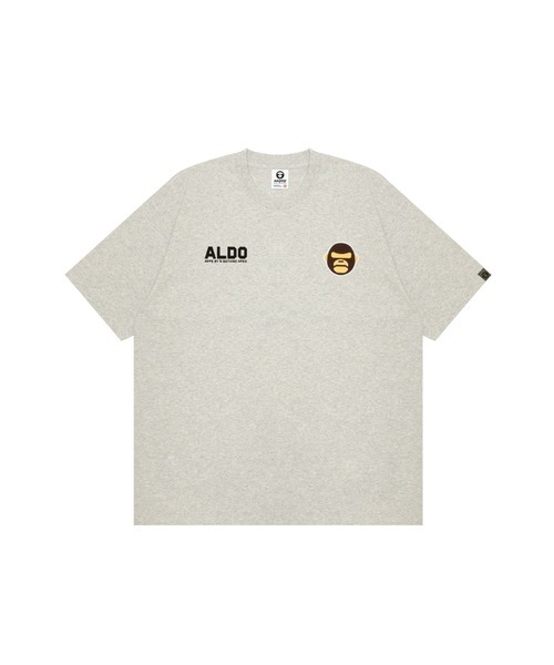【AAPE 】AAPER "AAPER UNVS ALDO" TEE