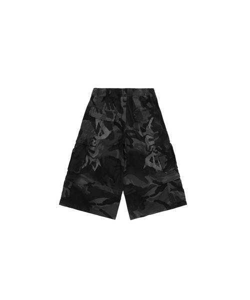 【AAPE 】AAPE MAIN WOVEN SHORTS(Detachable)