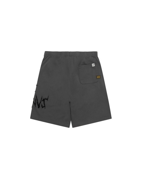 【AAPE 】AAPE MAIN SWEAT SHORTS