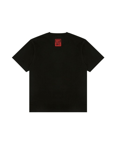 【AAPE 】AAPE THEME MAIN TEE