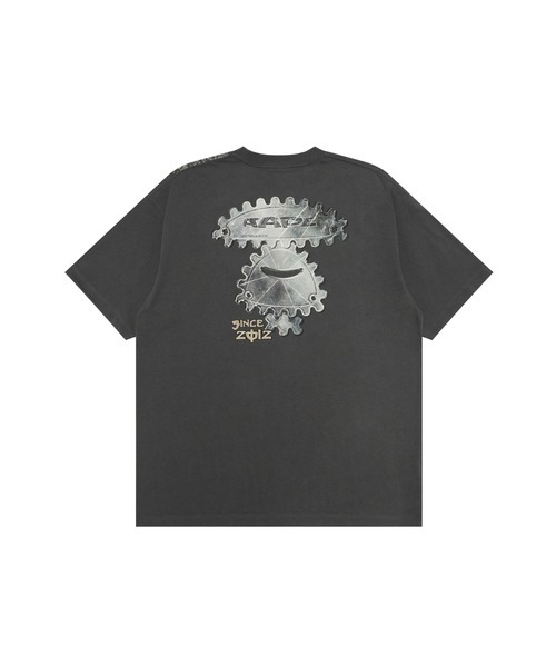 【AAPE 】AAPE THEME MAIN TEE
