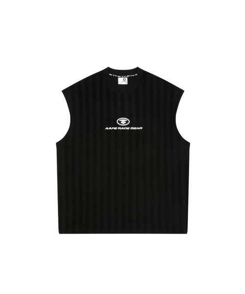 【AAPE 】AAPE FANCY MAIN TANKTOP