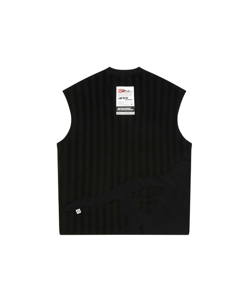 【AAPE 】AAPE FANCY MAIN TANKTOP