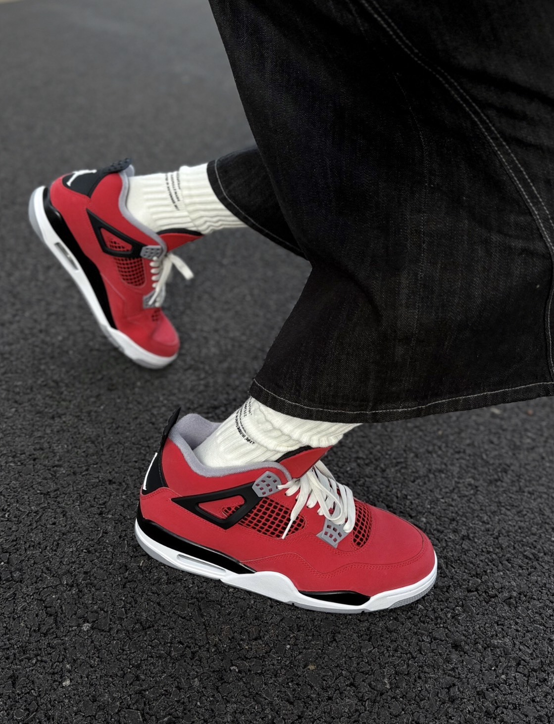 【APAIR】預購 Air Jordan 4 Retro "TORO BRAVO" 2026 FQ8138-600 紅牛回歸