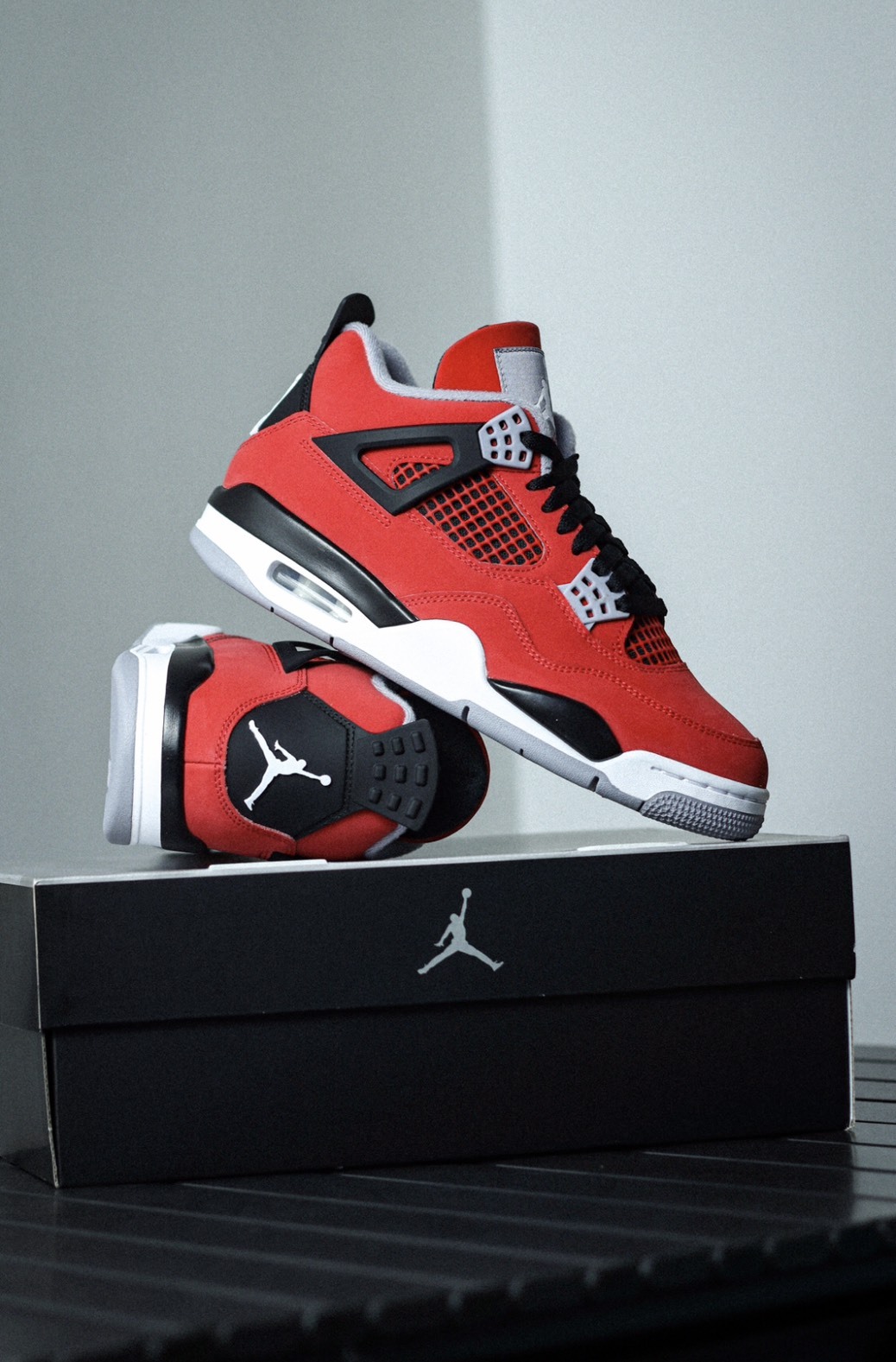 【APAIR】預購 Air Jordan 4 Retro "TORO BRAVO" 2026 FQ8138-600 紅牛回歸