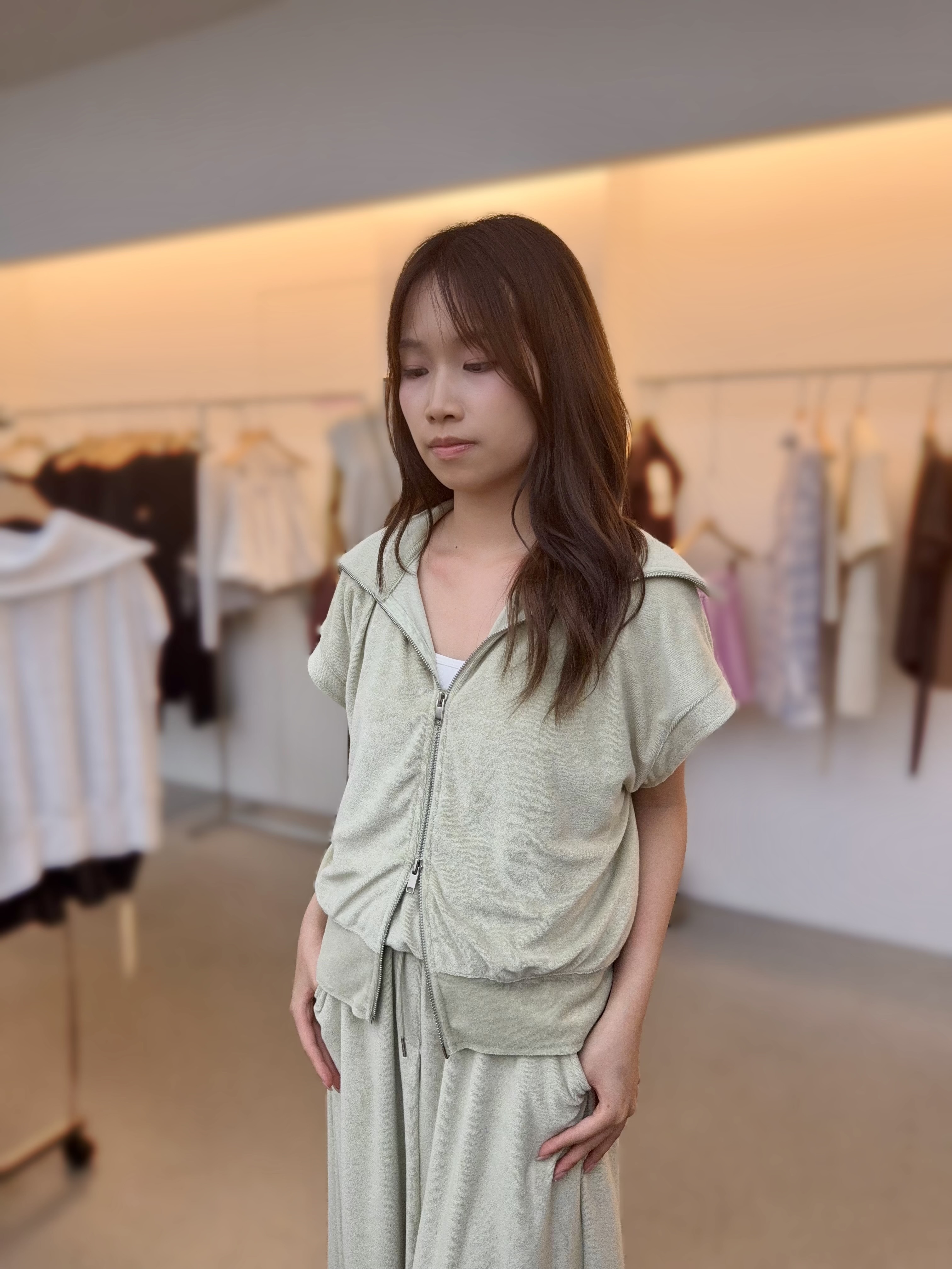 【限量】JU21 胸46-56長 22$499(一口價)