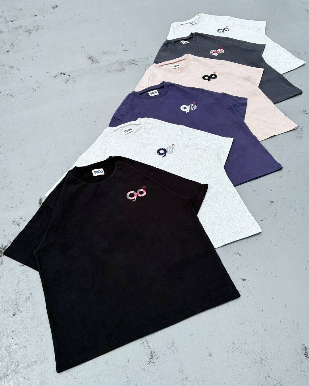 【9090】0620發售新品 90 Logo Tee