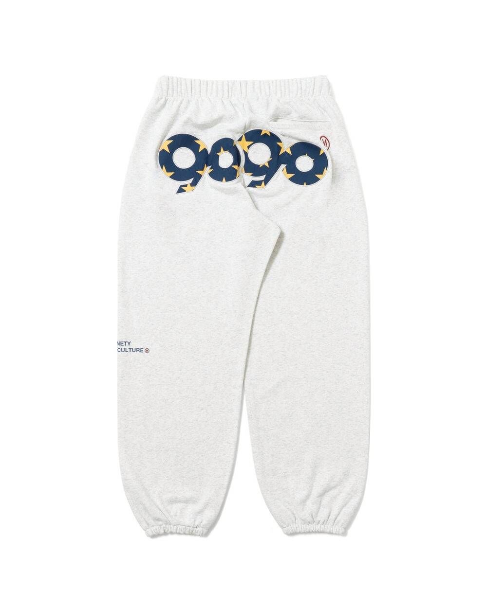 【9090】0620發售新品 90 Logo Pants