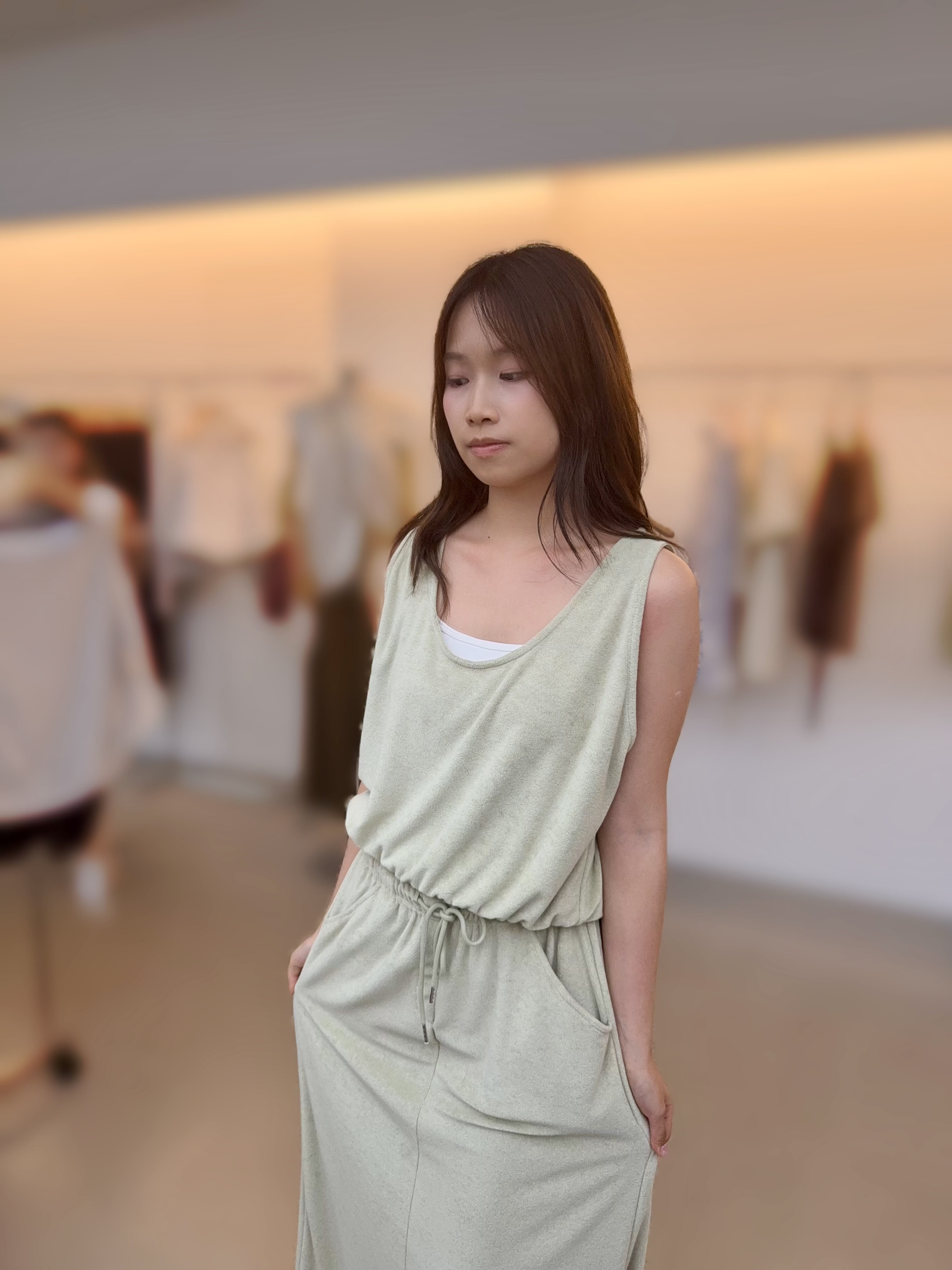【限量】JU20 胸42-48長18 $ (一口價)