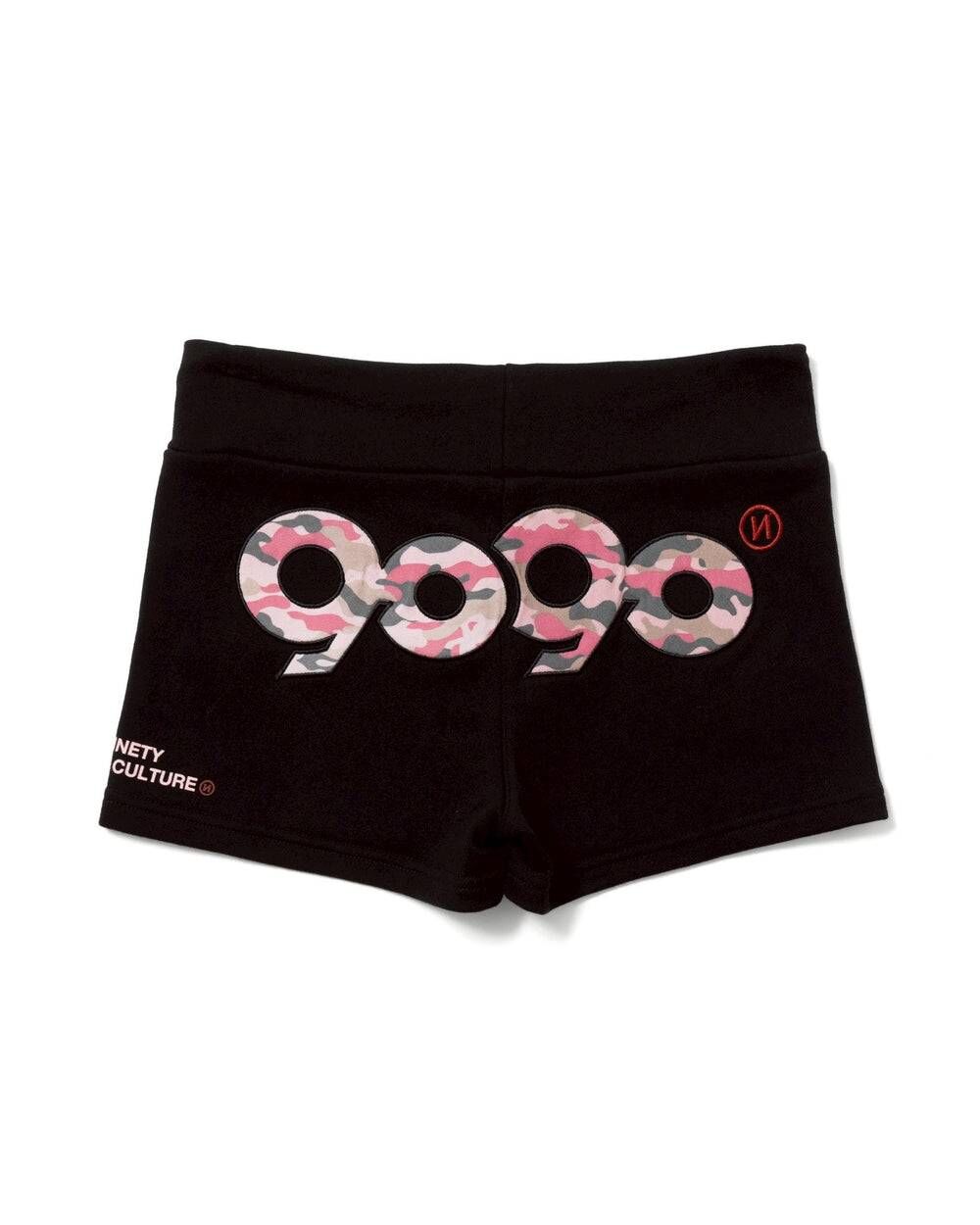【9090】0620發售新品 90 Logo Micro Shorts
