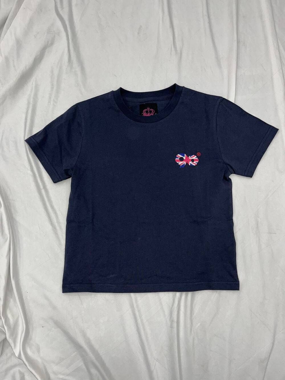 【9090 girl】0620發售新品 90 Logo Girl Tee