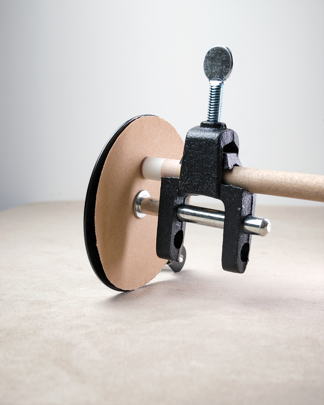 Rapid Cue Top Sander