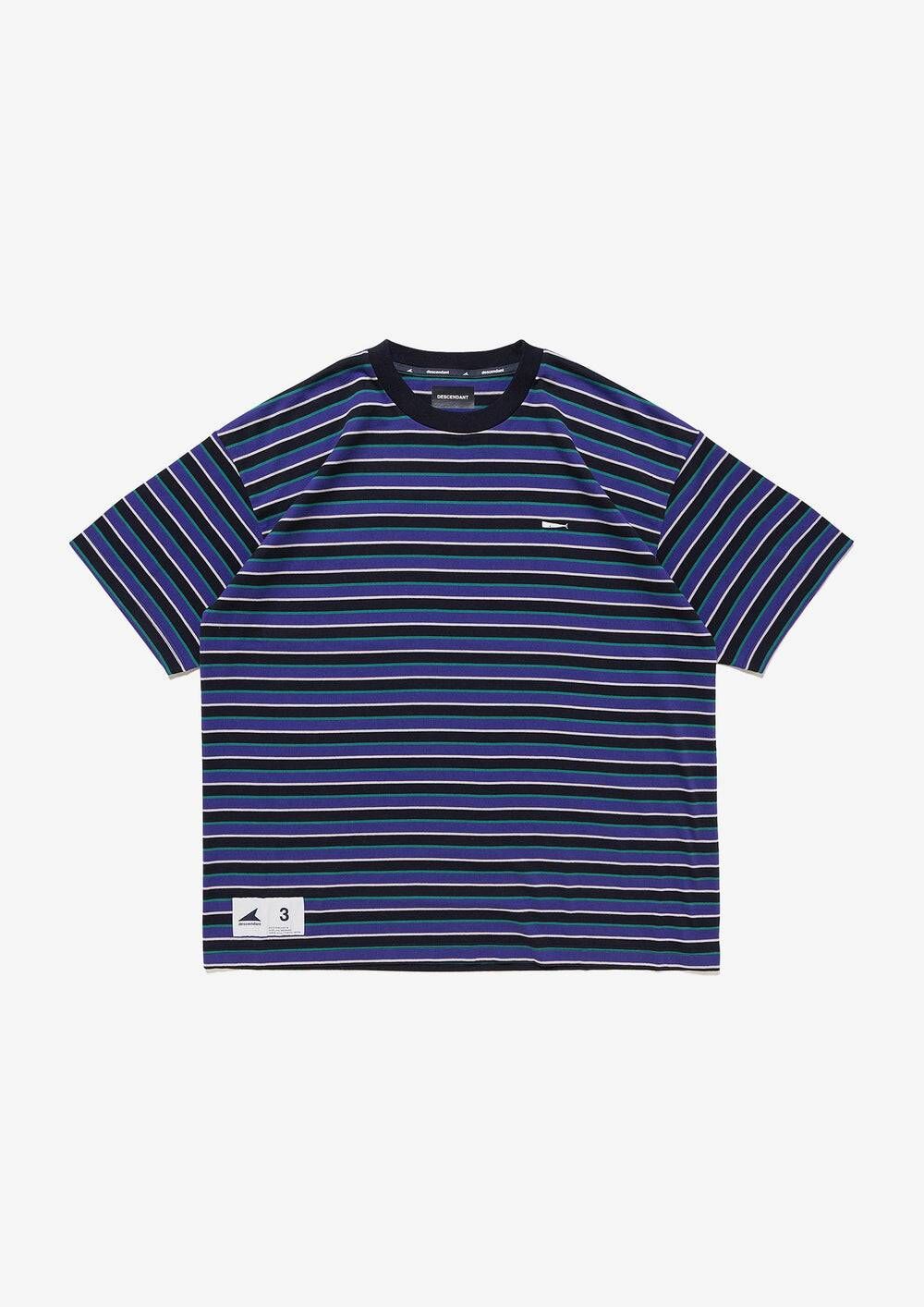 【DCDT】0618發售 HORIZONTAL STRIPE SS