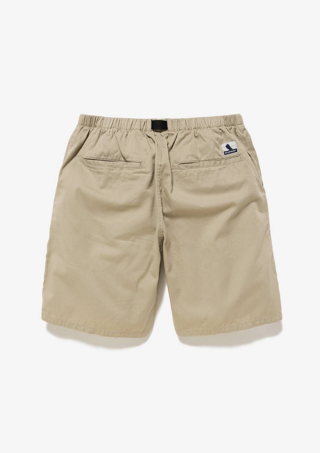 【DCDT】0618發售 CLASP TWILL WEBBING SHORTS