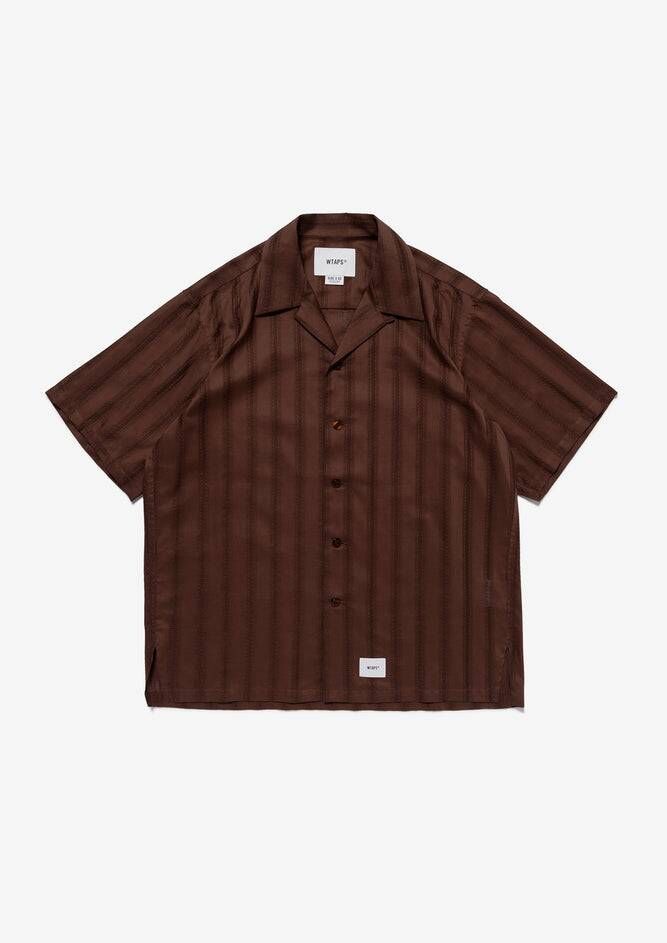 【WTAPS】0619發售 FRIO 02 / SS / COTTON. LENO CLOTH. TEXTILE