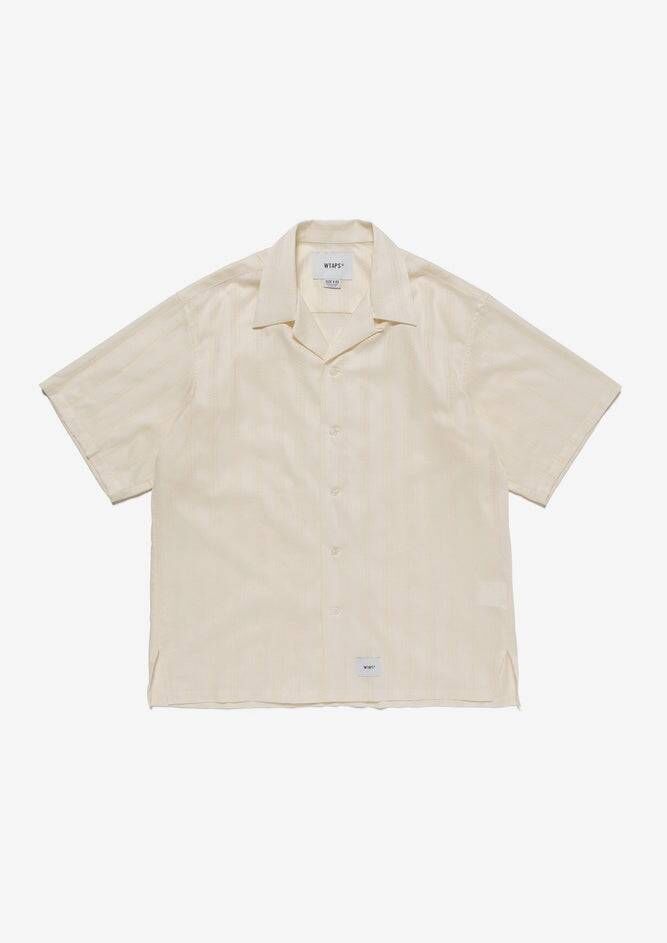 【WTAPS】0619發售 FRIO 02 / SS / COTTON. LENO CLOTH. TEXTILE