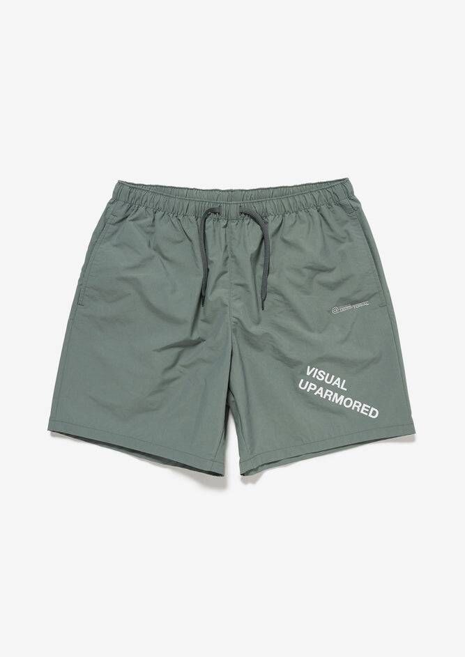 【WTAPS】0619發售 SPSS2001 / SHORTS / NYLON. TUSSAH. PERTEX®