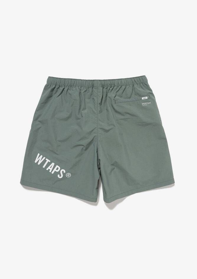 【WTAPS】0619發售 SPSS2001 / SHORTS / NYLON. TUSSAH. PERTEX®