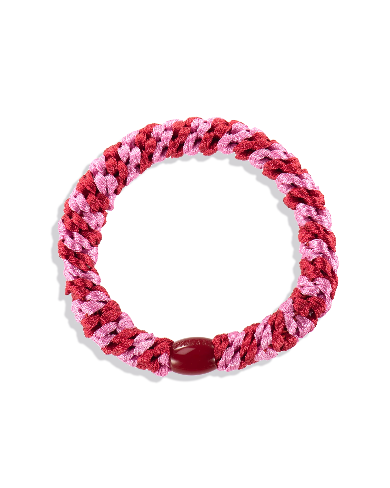 RED-BUBBLEGUM STRIPE | KKNEKKI