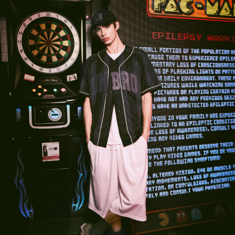 【代購】UMBRO Chant Mesh 6-Inch Bermuda Pants 網眼百慕達短褲 透氣運動五分褲 男女
