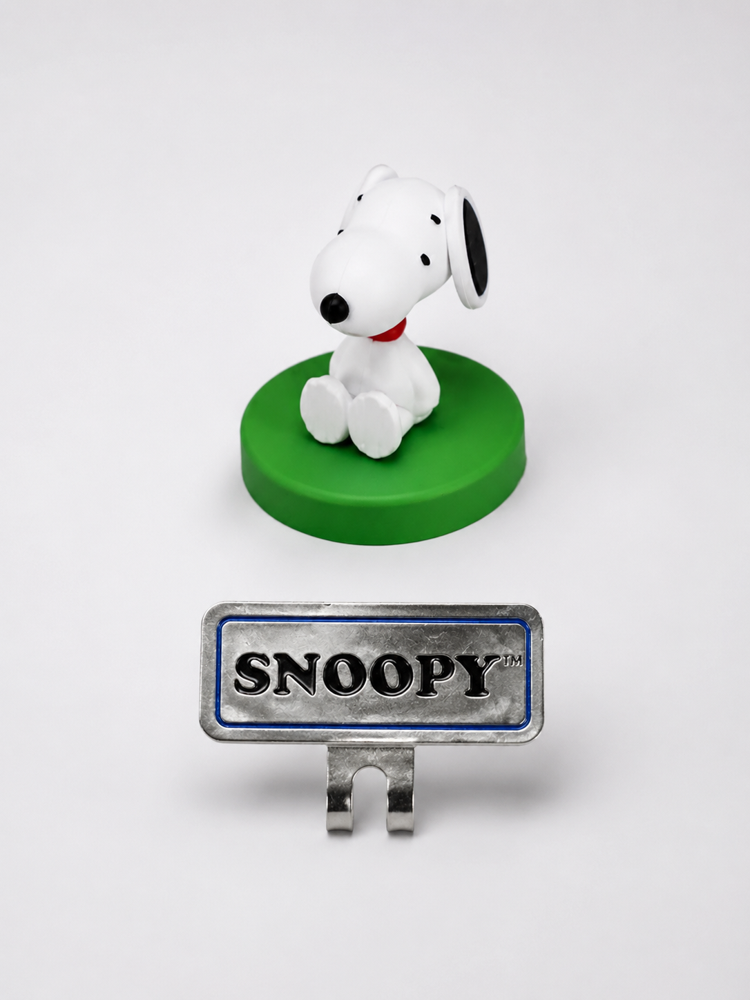 Snoopy 立體球標