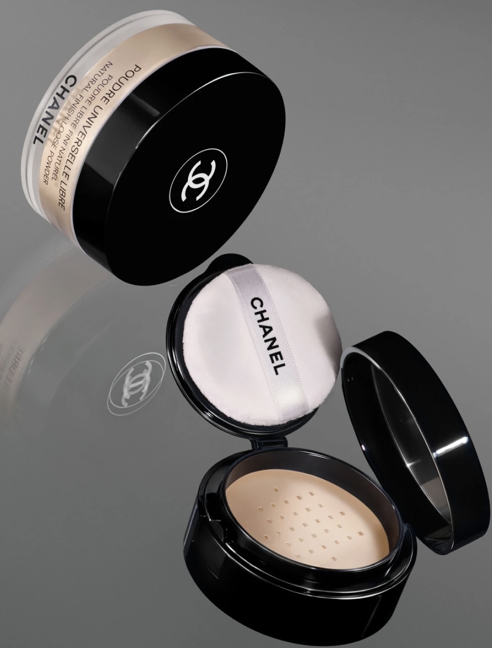 預 購 產 品｜Chanel Natural Finish Loose Powder 輕盈完美蜜粉 30G