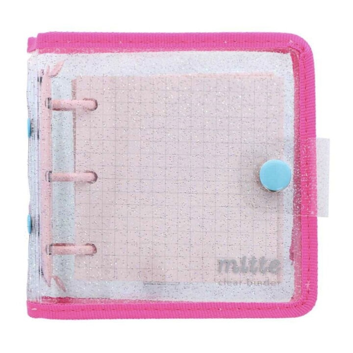 SUN STAR MITTE MINI 3HOLES BINDER