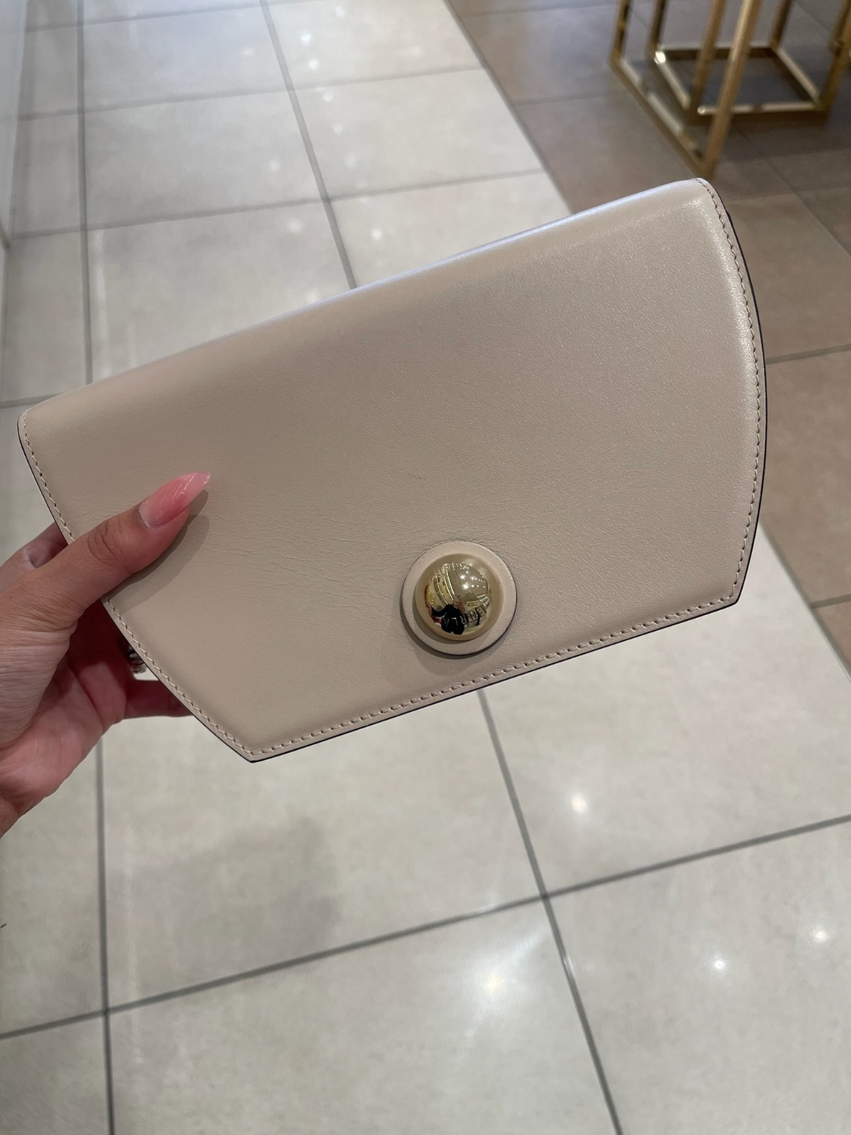 【預購】Furla H0621526 淺粉紅色Sfera斜孭袋（Ballerina i）