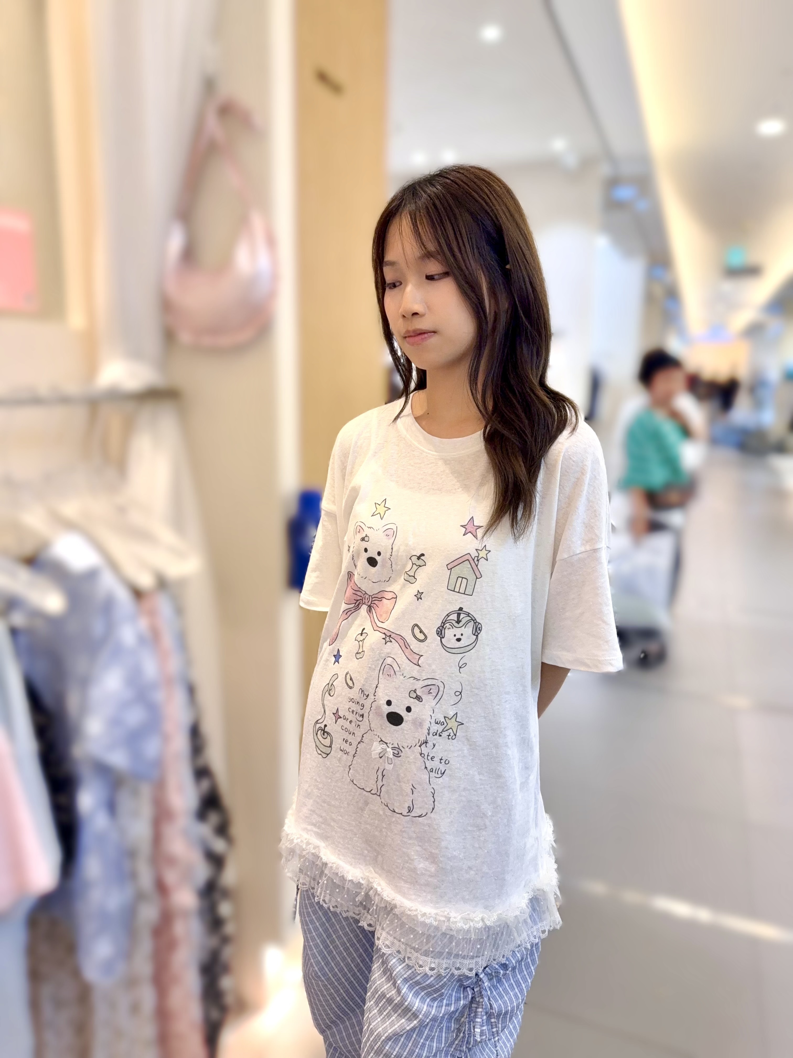 ML01  胸52 -58   長 29  $519