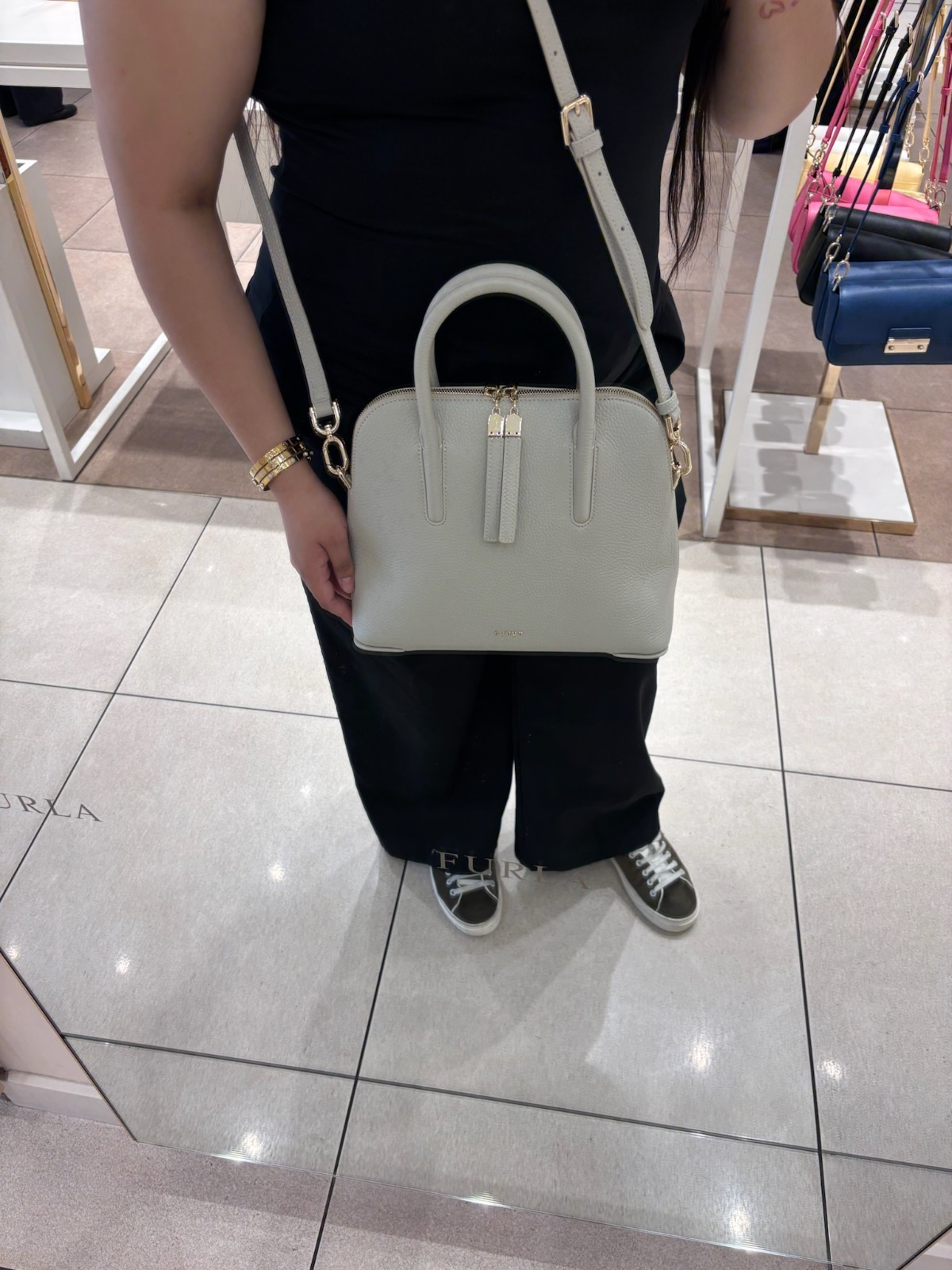 【預購】Furla H0621536 Atmosfera 短手柄手提包
