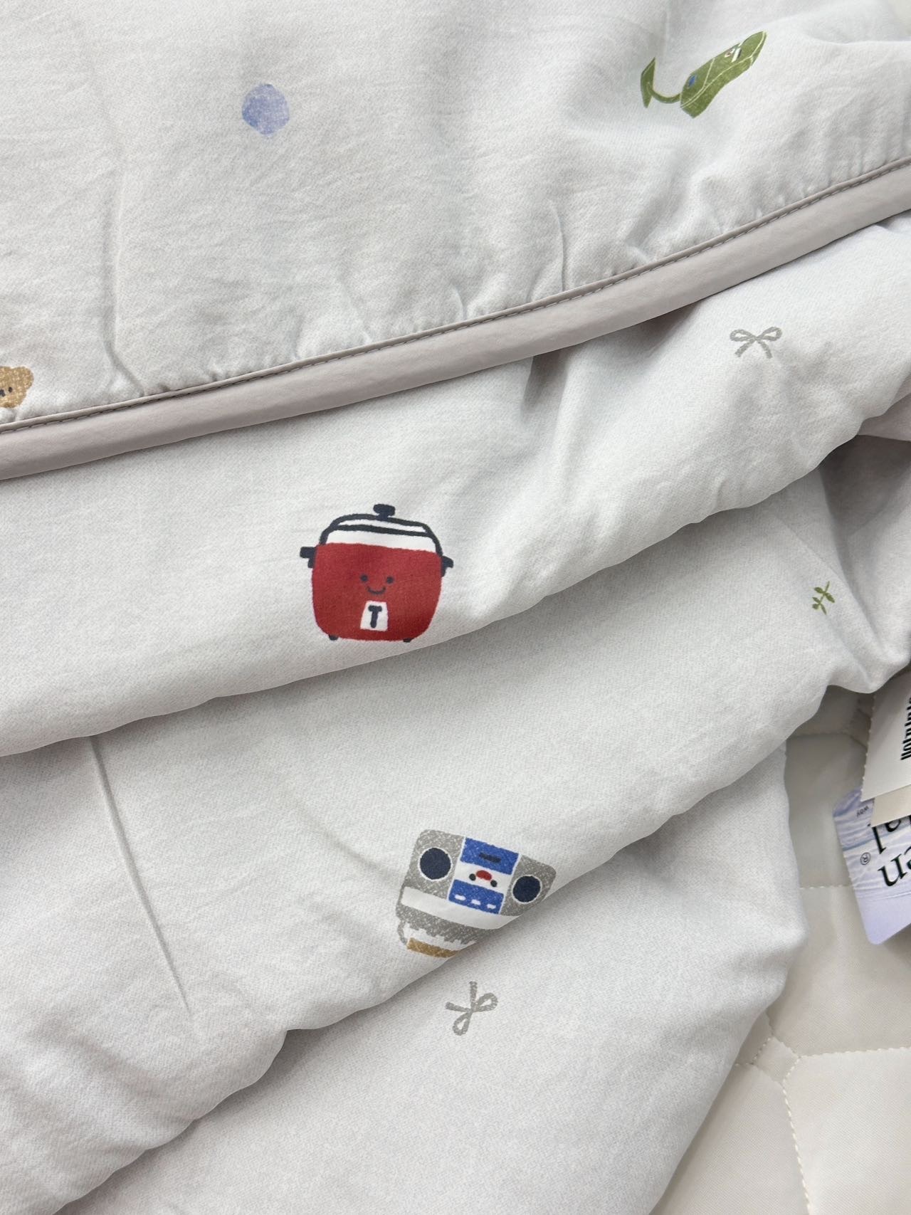《預訂品》韓國製100%天絲涼感被 汽車