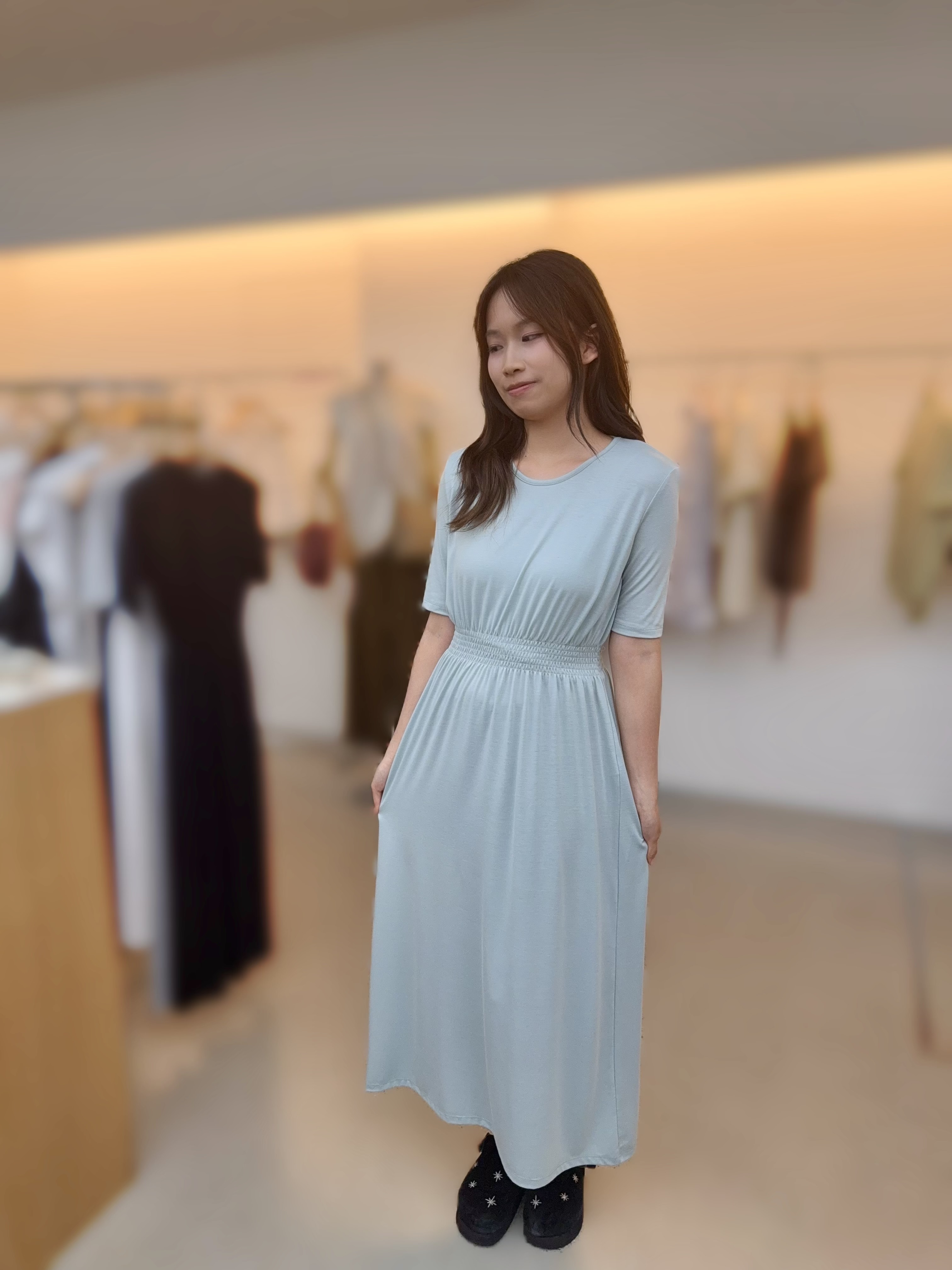 【限量】JU24 胸34-50 腰 20-42HIP 44-56長50 $499 (一口價)