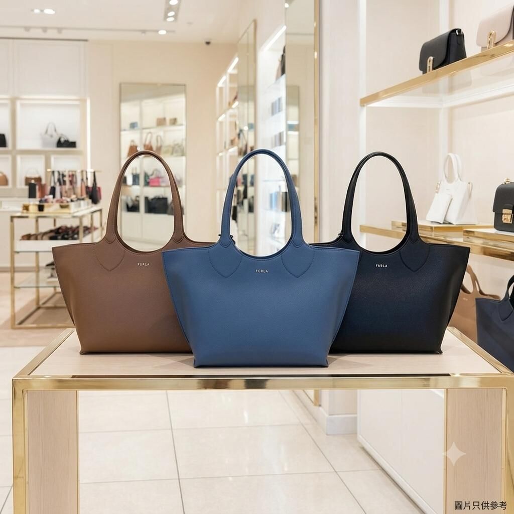 【預購】Furla H0621558 Thelma大號手提包