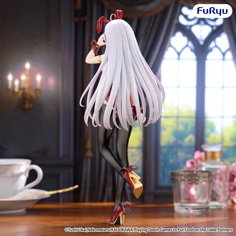 Furyu - [BiCute Bunnies] 幽鬼 - 靠死亡遊戲混飯吃
